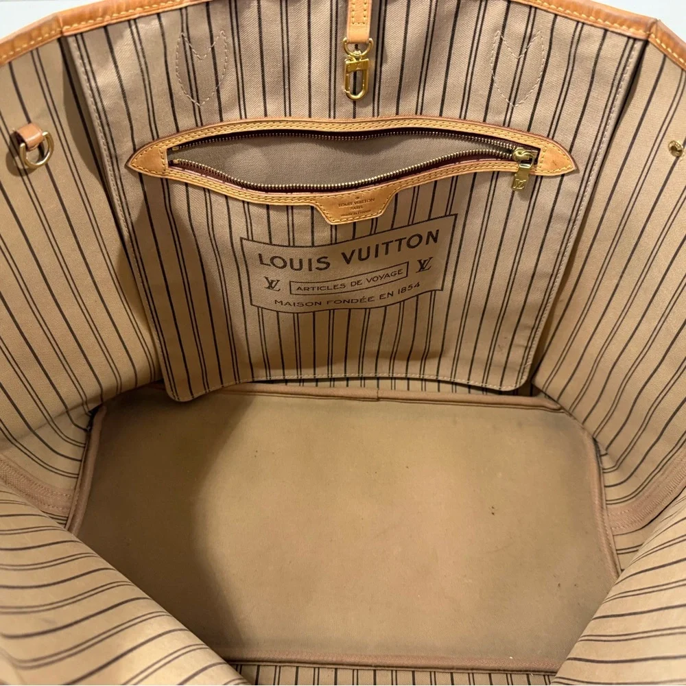Louis Vuitton NEVERFULL GM MONOGRAM